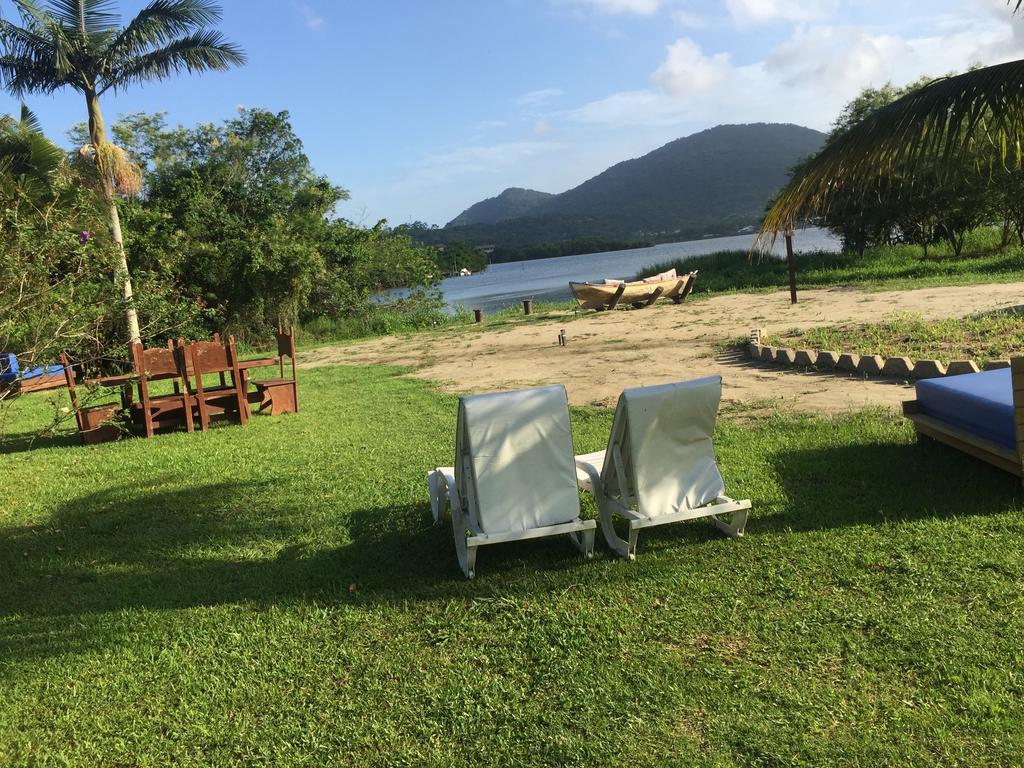 Ap Beira Da Lagoa Da Conceicao Флорианополис Экстерьер фото
