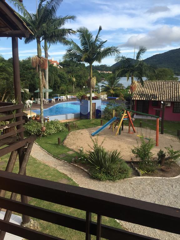 Ap Beira Da Lagoa Da Conceicao Флорианополис Экстерьер фото