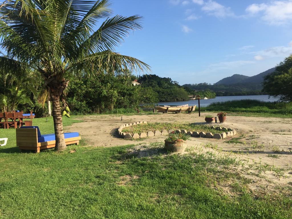 Ap Beira Da Lagoa Da Conceicao Флорианополис Экстерьер фото